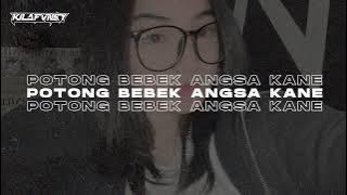 DJ POTONG BEBEK ANGSA MASHUP - KILA FVNKY VIRAL TIKTOK 2024