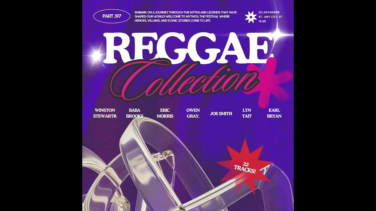 Various - Reggae Collection Part 397 - YouTube