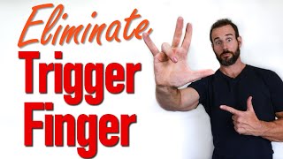 Fix Trigger Finger & Get Your Movement Back