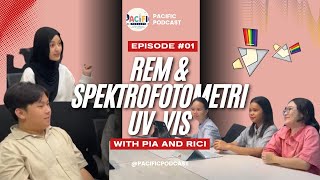 RADIASI DIPAKE BUAT IDENTIFIKASI SENYAWA?! EMANG BISA?😨 |KUPAS TUNTAS REM & SPEKTROFOTOMETRI UV-VIS|