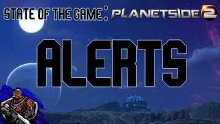 State of the Game: Alerts in Planetside 2