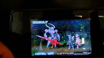 Project x zone Playthrough part 21 act 4