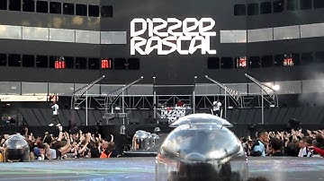 Bonkers // 2013-05-26 Dizzee Rascal, Emirates Stadium, London // Strangeloving