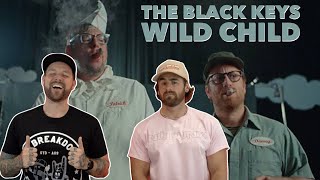 THE BLACK KEYS “Wild Child”