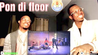 Nicole Kirkland \& Aliya Janell | Toot That Whoa Whoa [ REACTION ]