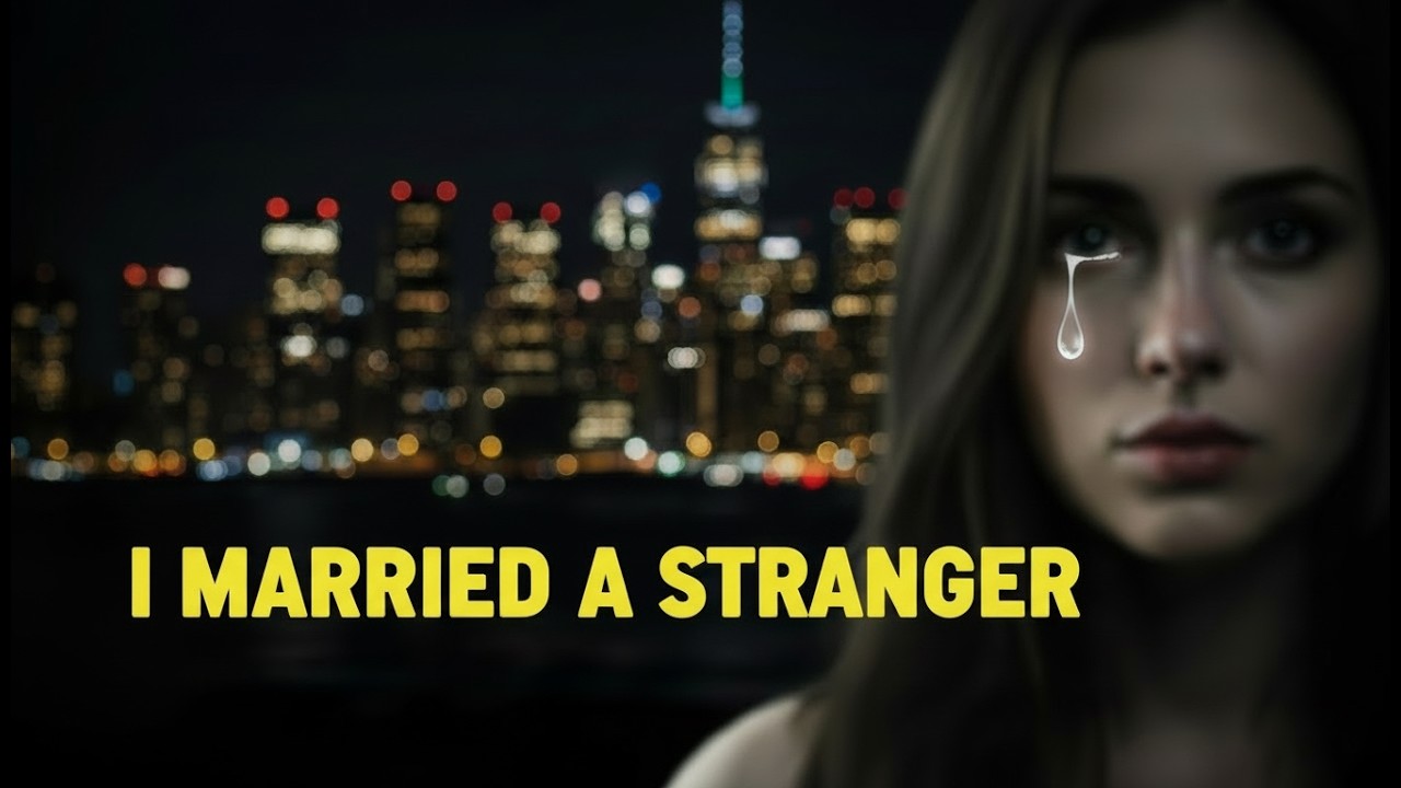 Я вышла замуж за незнакомца… и не знала, что он меня любит.