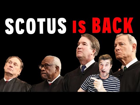 Supreme Court SHOCKS America With the Most Important Cases Yet!