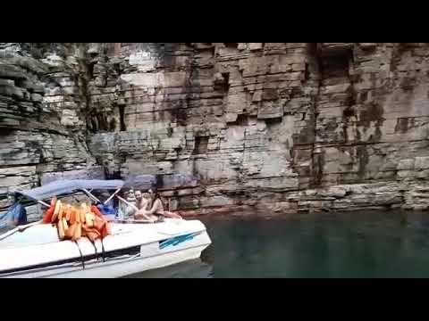 Capitolio M. G Furnas Canyons