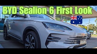 Sealion 6 first look