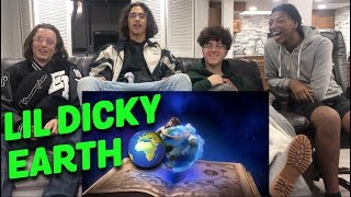 BEST SONG OF THE YEAR!?! | Lil Dicky - Earth | Reaction