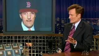 Late Night 'John Kerry via Satellite 10/21/04
