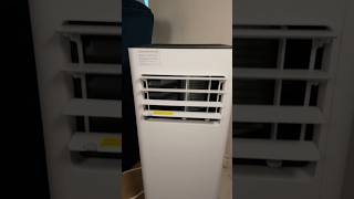 TikTok viral Zafro portable AC any good? #portableairconditioner #airconditionerreview #review