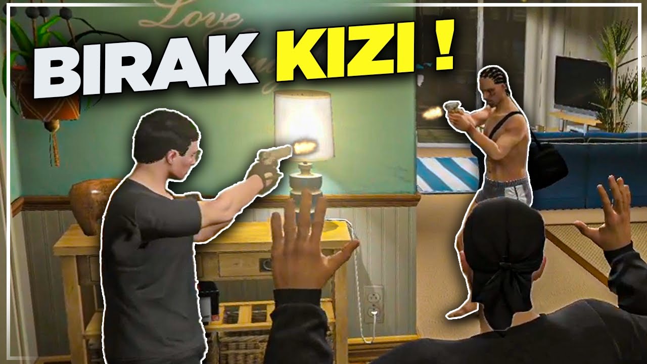 ERP Mİ YAPIYOSUNUZ LAN ??!! | Fivem Sunucu Troll