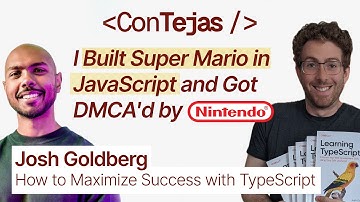 Josh Goldberg: How to Maximize Success with TypeScript and ESLint