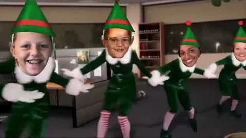 Happy Holidays from Renee Hahn
