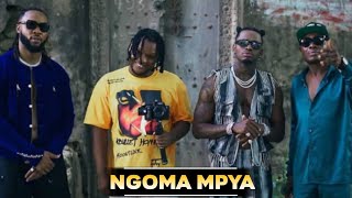 Mr Flavour X Fally Ipupa ft Diamond Platnumz-Berna(Official video)