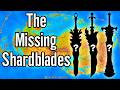 Where are all the shardblades