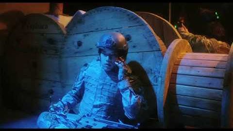 映画『世界は今日から君のもの』サバゲー初解禁