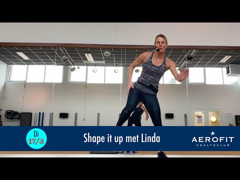 Shape it up met Linda