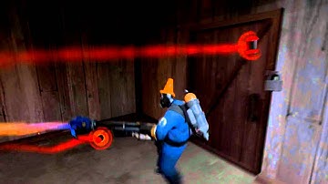 Team Fortress 2 Pyro Replay Gameplay