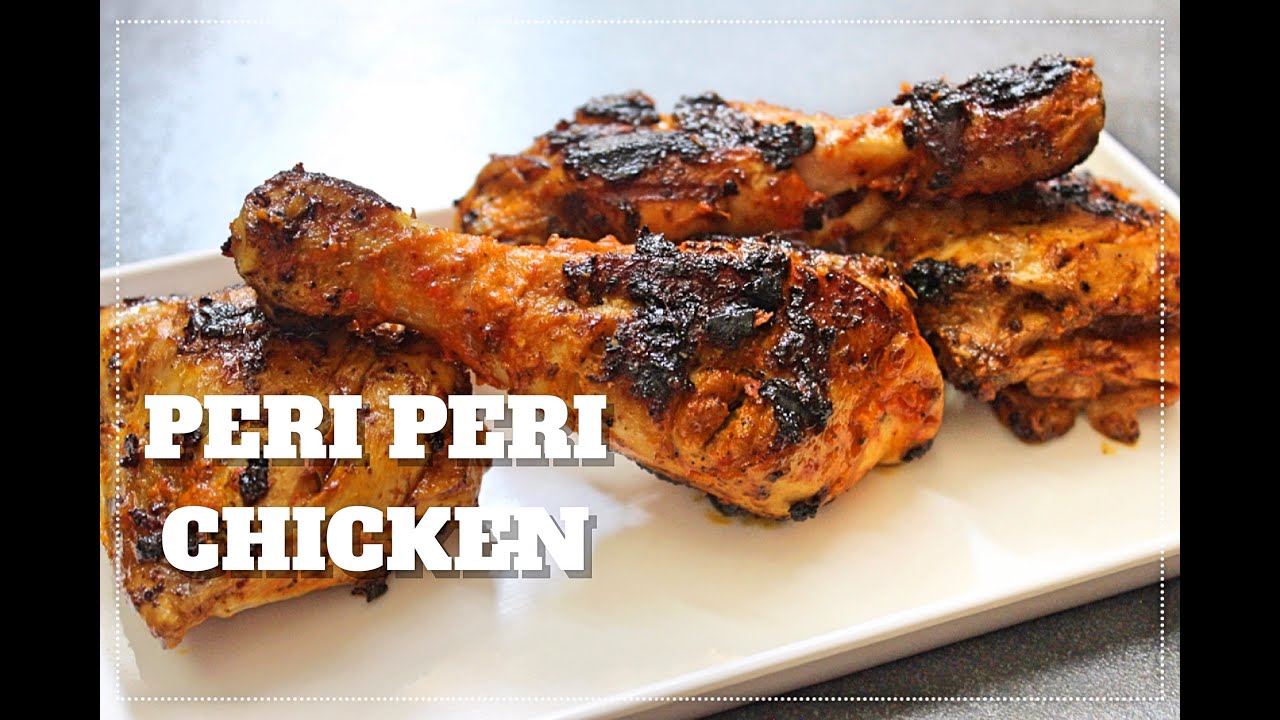 Peri Peri Chicken - African Style - Indian Kitchen Foods | Kitchen Food of India