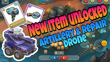 Pico Tanks | New Item Unlocked | Walkthrough 25 | Gameplay | Android