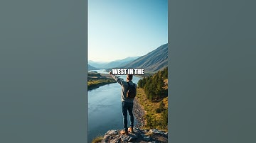 Mastering Wilderness Navigation Using Natural Landmarks