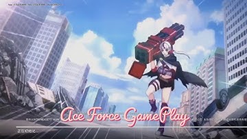 Ace Force Gameplay Review (Android/Ios) (Action, FPS)