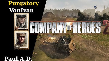 [Coh2][WM v UKF] Propagandacast #2138 VonIvan v Paul.A.D.