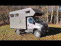 Iveco Daily 4x4 Camper motorhome.