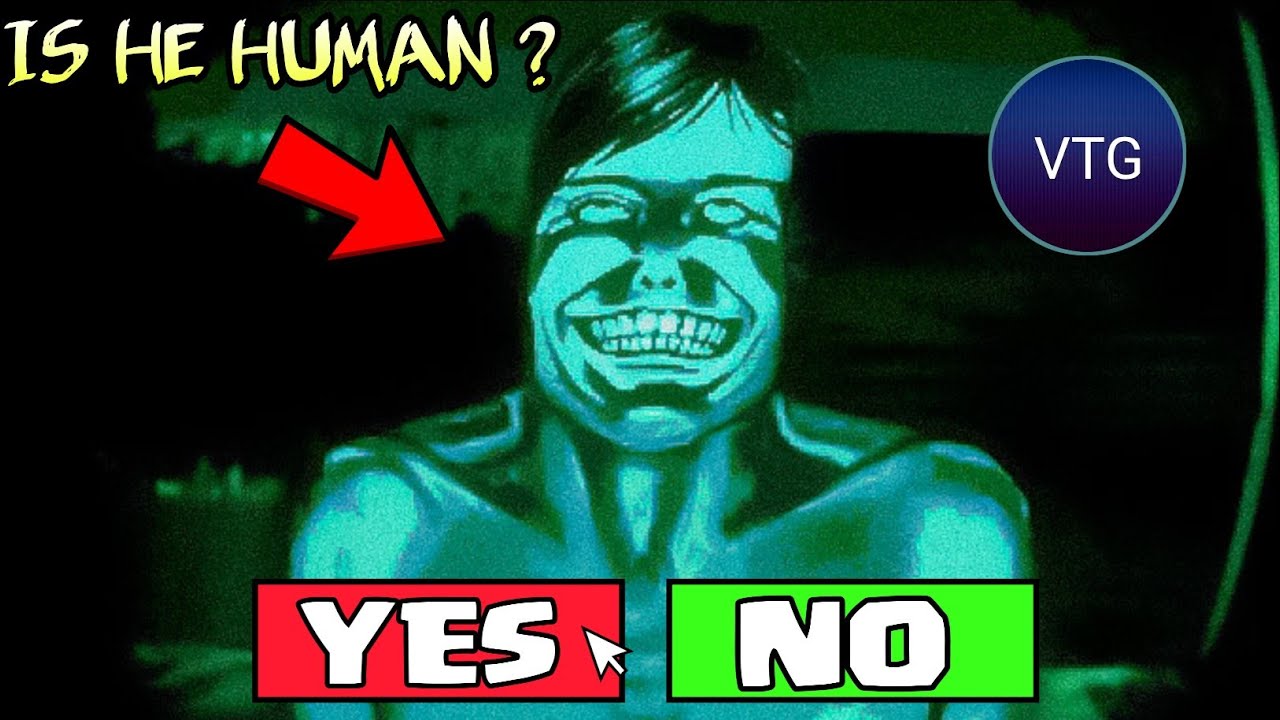 Find Real Human 😨|No Im Not A Human Gameplay|On Vtg!