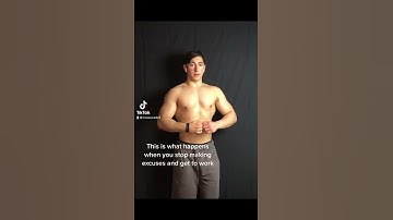 My 9 Month Gym Transformation