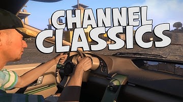 Channel Classics: Checkpoint FUBAR (ARMA 3)