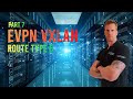 Learn the massive evpn route type 5