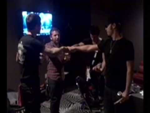 new medicine tour with chevelle