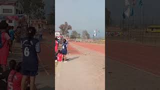 #runing #100m girls #district #sports #dangtulsipur subscribe me