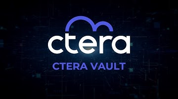 CTERA Vault