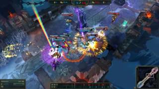 Operation Tower Dive (FAIL)