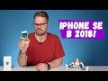 Стоит ли покупать iPhone SE в 2018?