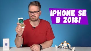 Стоит ли покупать iPhone SE в 2018?