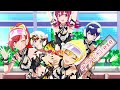 【シャニソンMV】キラピコ.exe【新ハロウィン衣装+キラピコ衣装 放課後クライマックスガールズ 3DMV】#シャニソン #シャニマス