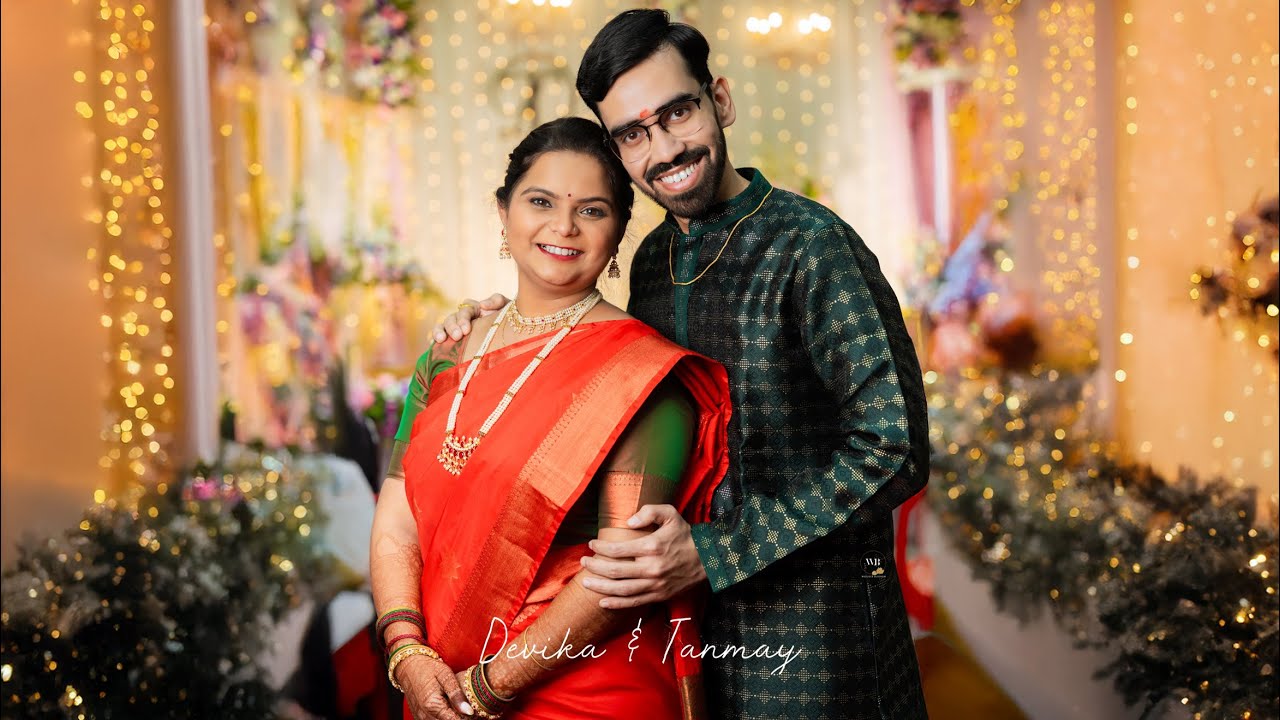 Tanmay & Devika | | A Cinematic Engagement Story | A Journey of Love | Wedlock Blossom