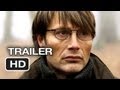 The Hunt Official Trailer #1 (2013) - Mads Mikkelsen Movie HD