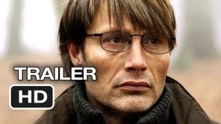 The Hunt  Trailer #1 (2013) - Mads Mikkelsen Movie HD