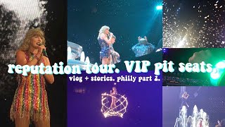 Rep Tour Philly 7/14 Vlog + Storytime: Part 2! || Haley Rose