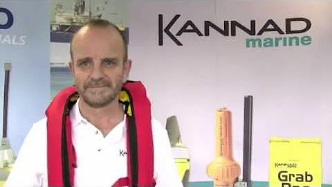 Kannad SafeLink R10 SRS AIS