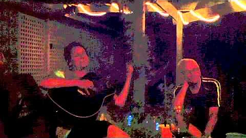 Joyce singing