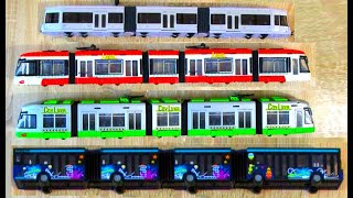 Tramway ratp multicolore Siku - 17.8 cm : Jeux et jouets pour