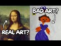 How to Make Art FUN Again!