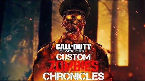 OFFICIAL CZC TRAILER 2020 (Custom Zombies Chronicles) #CustomZombies #CodZombies #Zombies